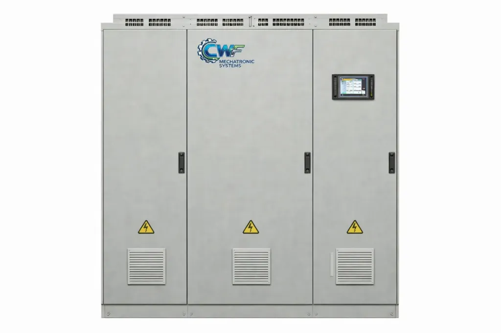 [12404] PAINEL QGBT AXION 1000A